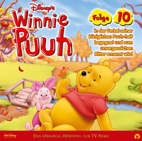 Winnie Puuh Serie,Folge 10 Children & Young People