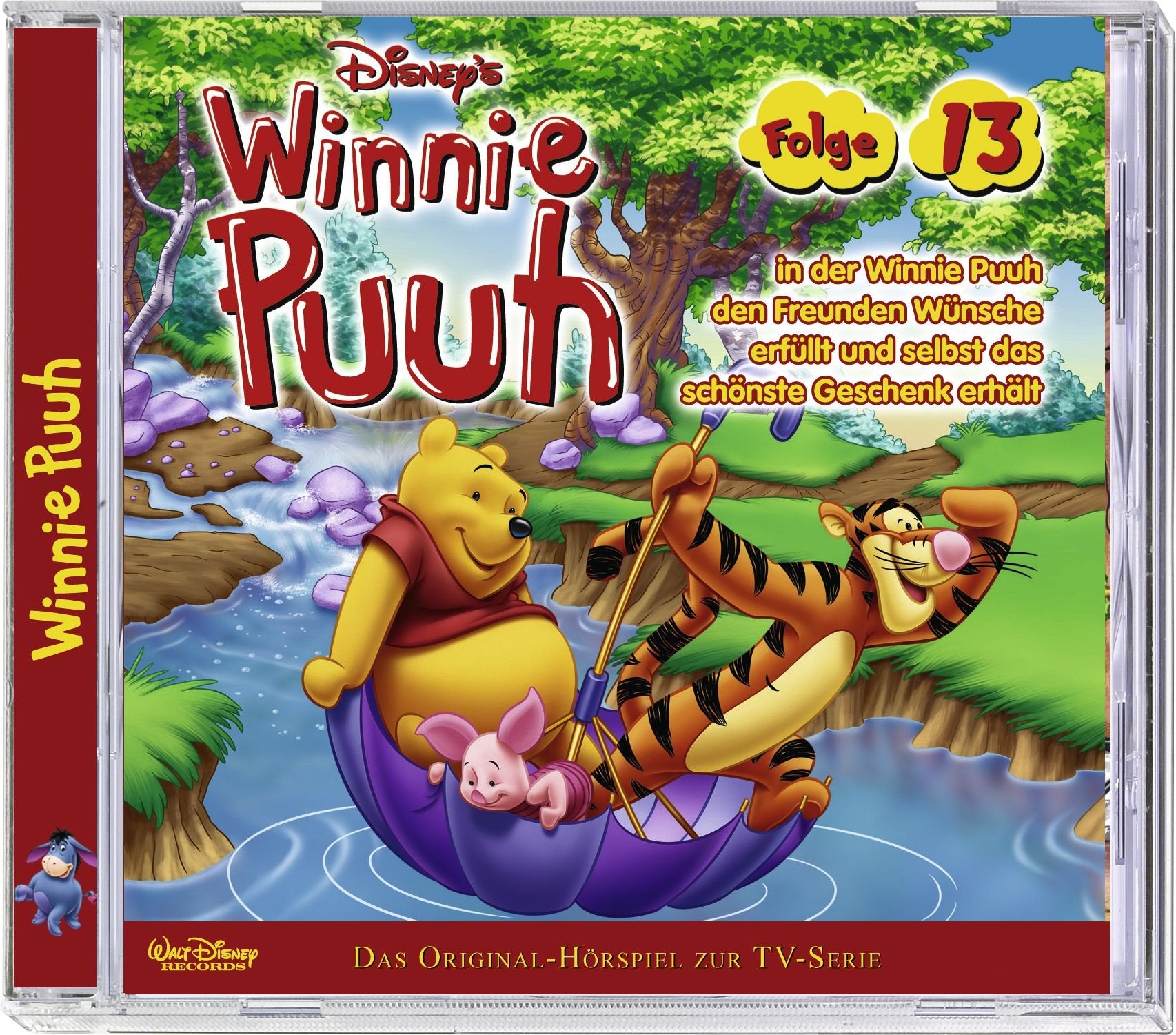Winnie Puuh Serie,Folge 13 Children & Young People