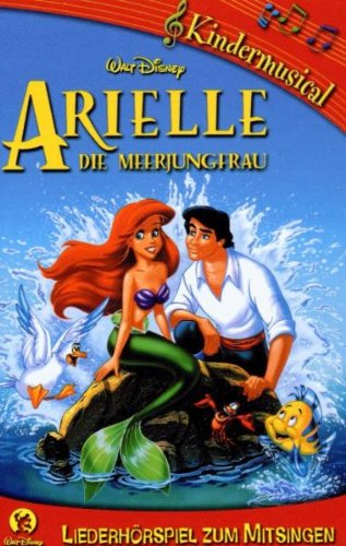 Arielle, die Meerjungfrau Children & Young People