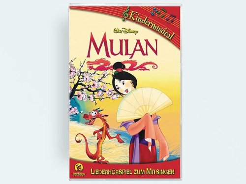 Mulan cd