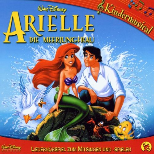 Arielle,die Meerjungfrau Children & Young People