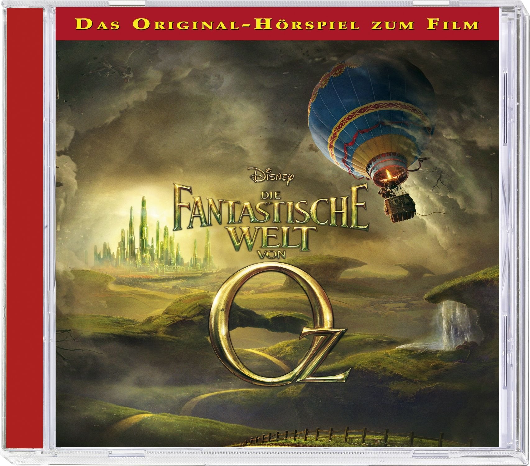 Die fantastische Welt von OZ cd