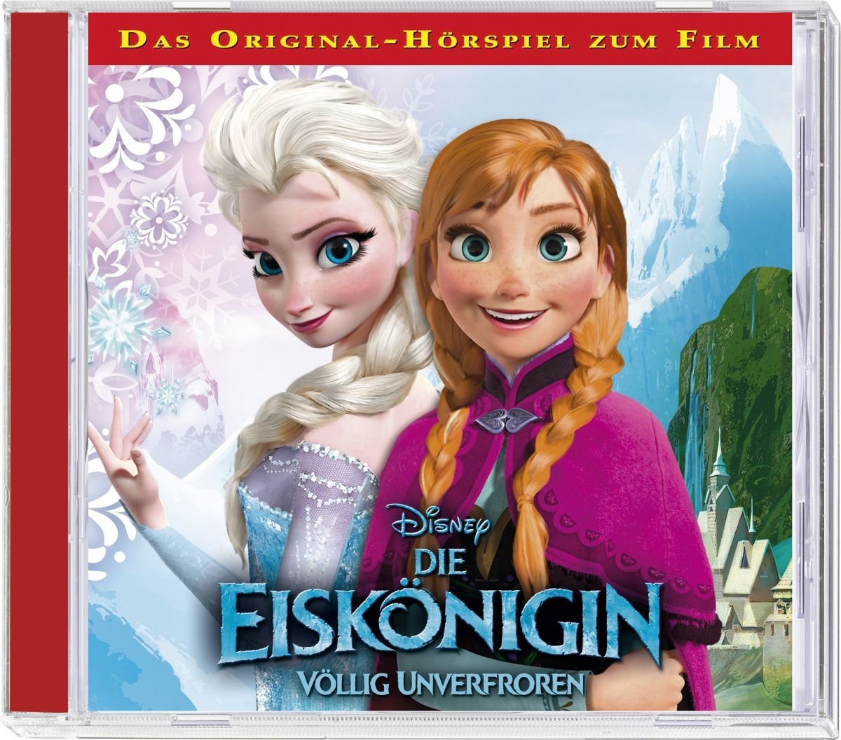Die Eiskönigin Children & Young People Audio Books