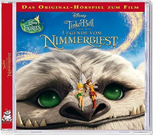 Tinkerbell Und Die Legende Vom Nimmerbiest Children & Young People