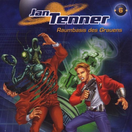Jan Tenner, Folge 6: Raumbasis des Grauens Music for Children