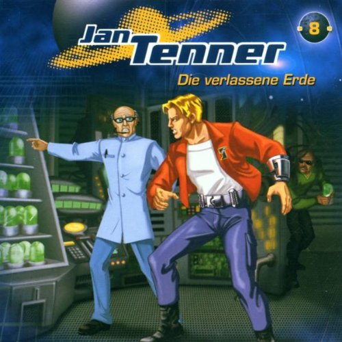 Jan Tenner, Folge 8: Die Verlassene Erde Music for Children