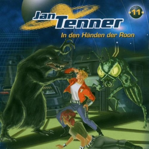 Jan Tenner, Folge 11: In Den Händen der Roon Music for Children