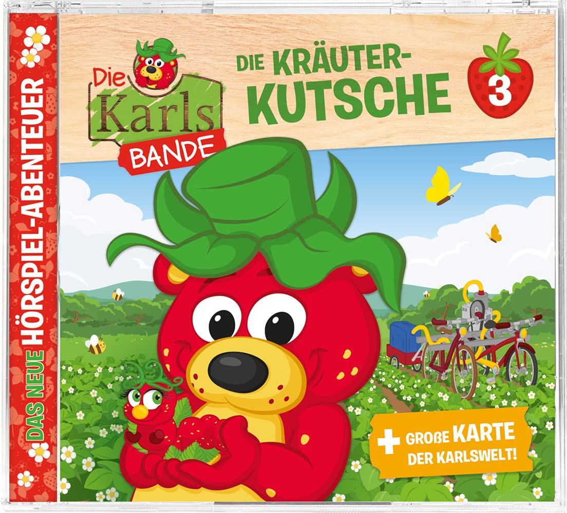 Folge 3:die Kräuter-Kutsche Children & Young People