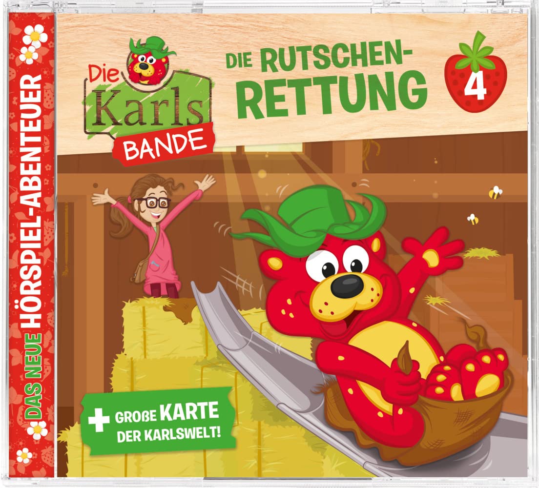 Folge 4:Die Rutschen-Rettung Children & Young People