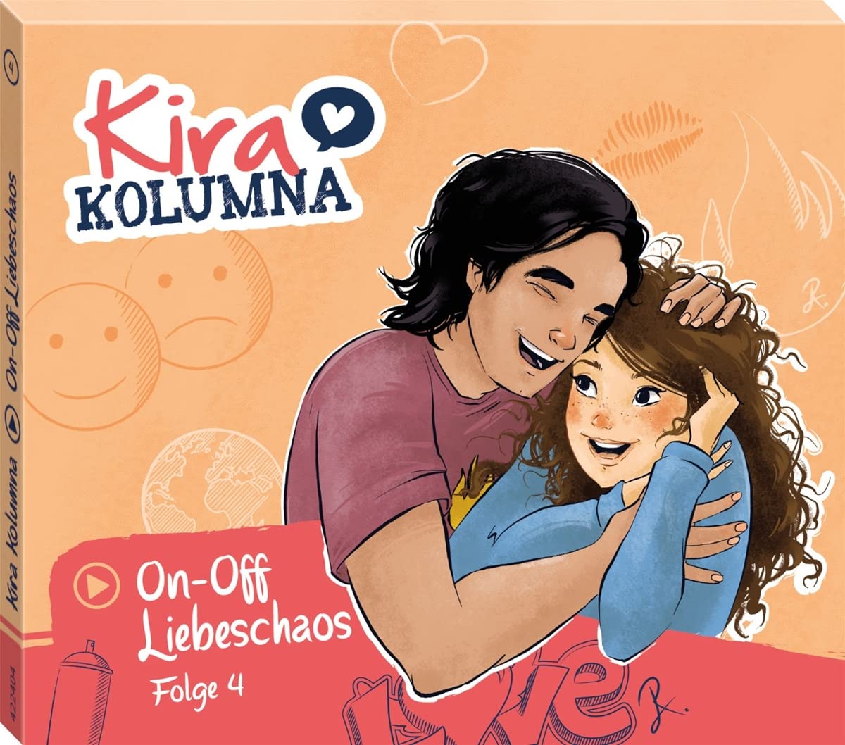 Folge 4: On-Off Liebeschaos Children & Young People