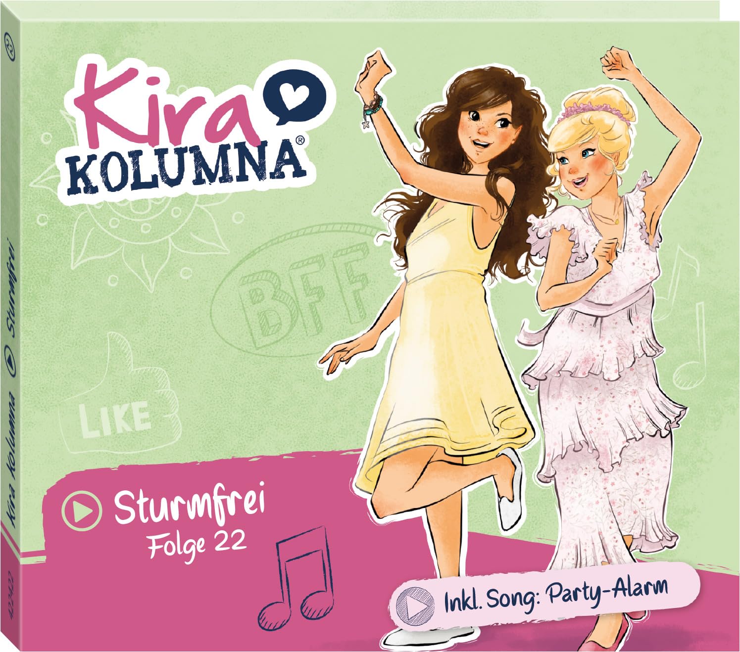 Folge 22:Sturmfrei Children & Young People