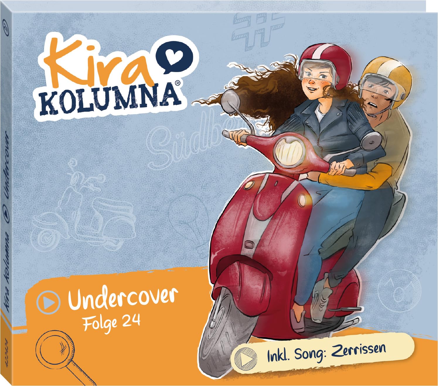 Folge 24:Undercover Children & Young People