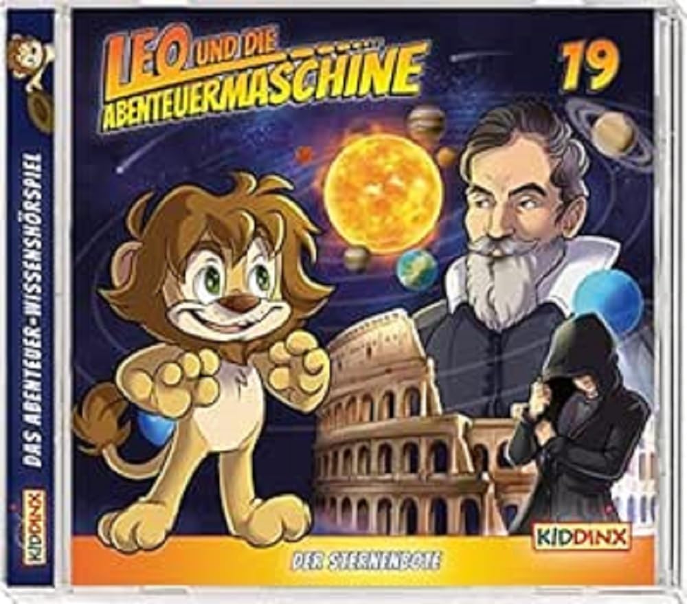 Folge 19:der Sternenbote Children & Young People