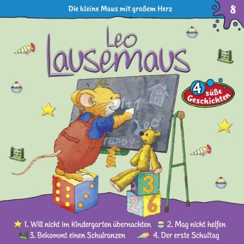 Folge 08: Der erste Schultag Children & Young People