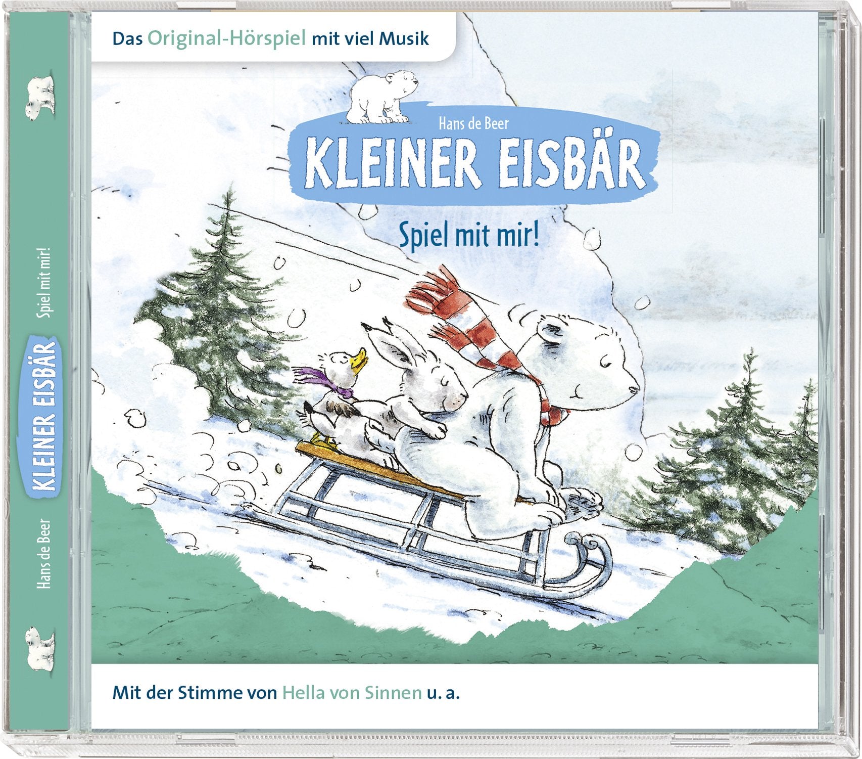 Lars,Spiel Mit Mir Children & Young People Audio Books