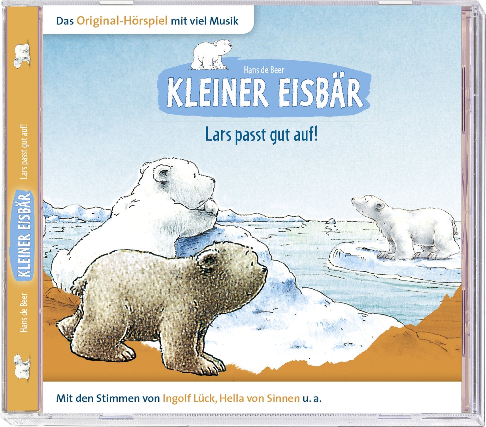 Folge 15:Lars Passt Gut Auf Children & Young People