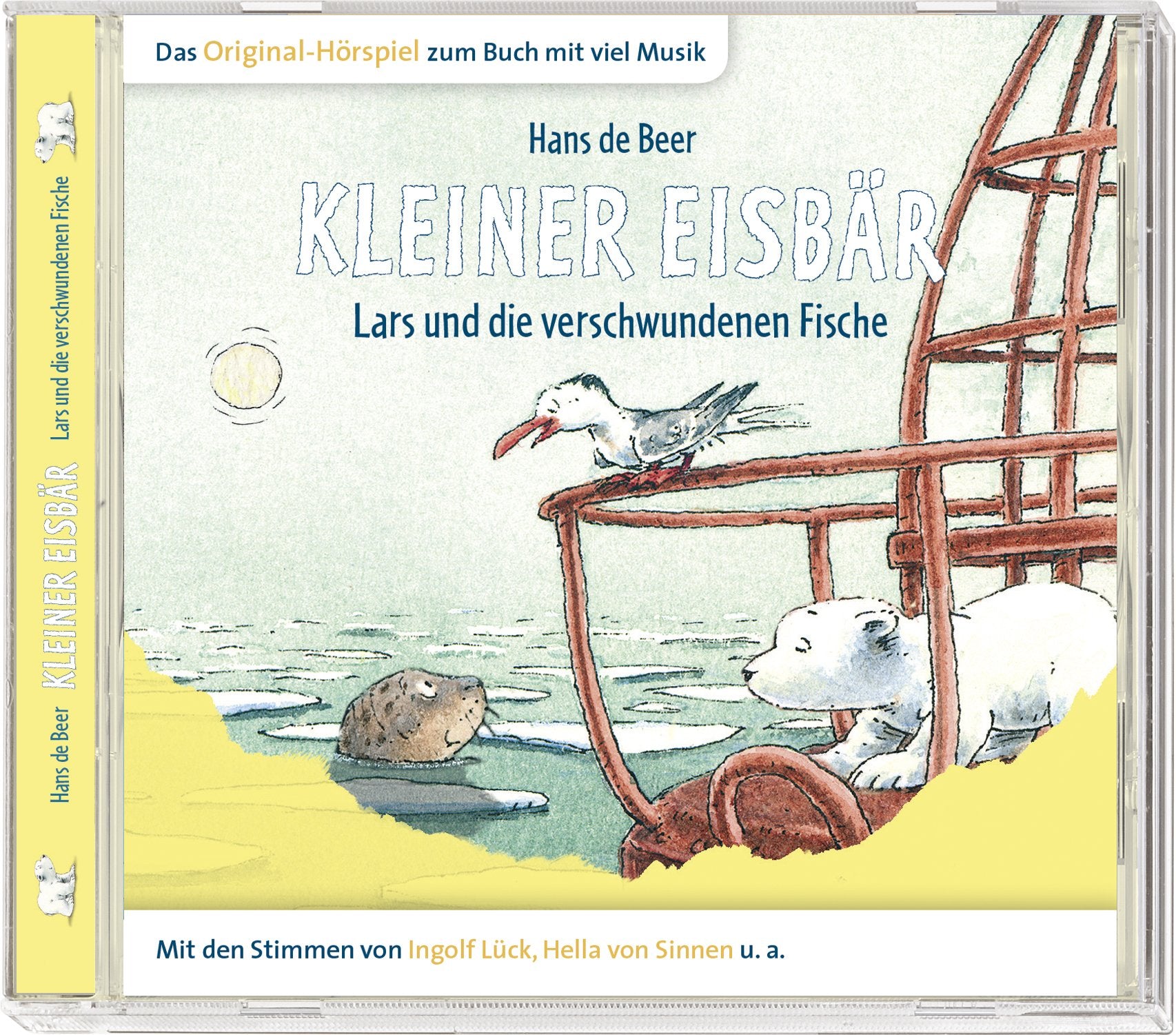 Folge 16:Lars und die verschwundenen Fische Children & Young People Audio Books