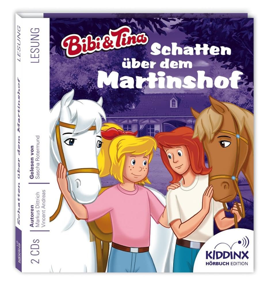 Bibi und Tina. Schatten über dem Martinshof Children & Young People