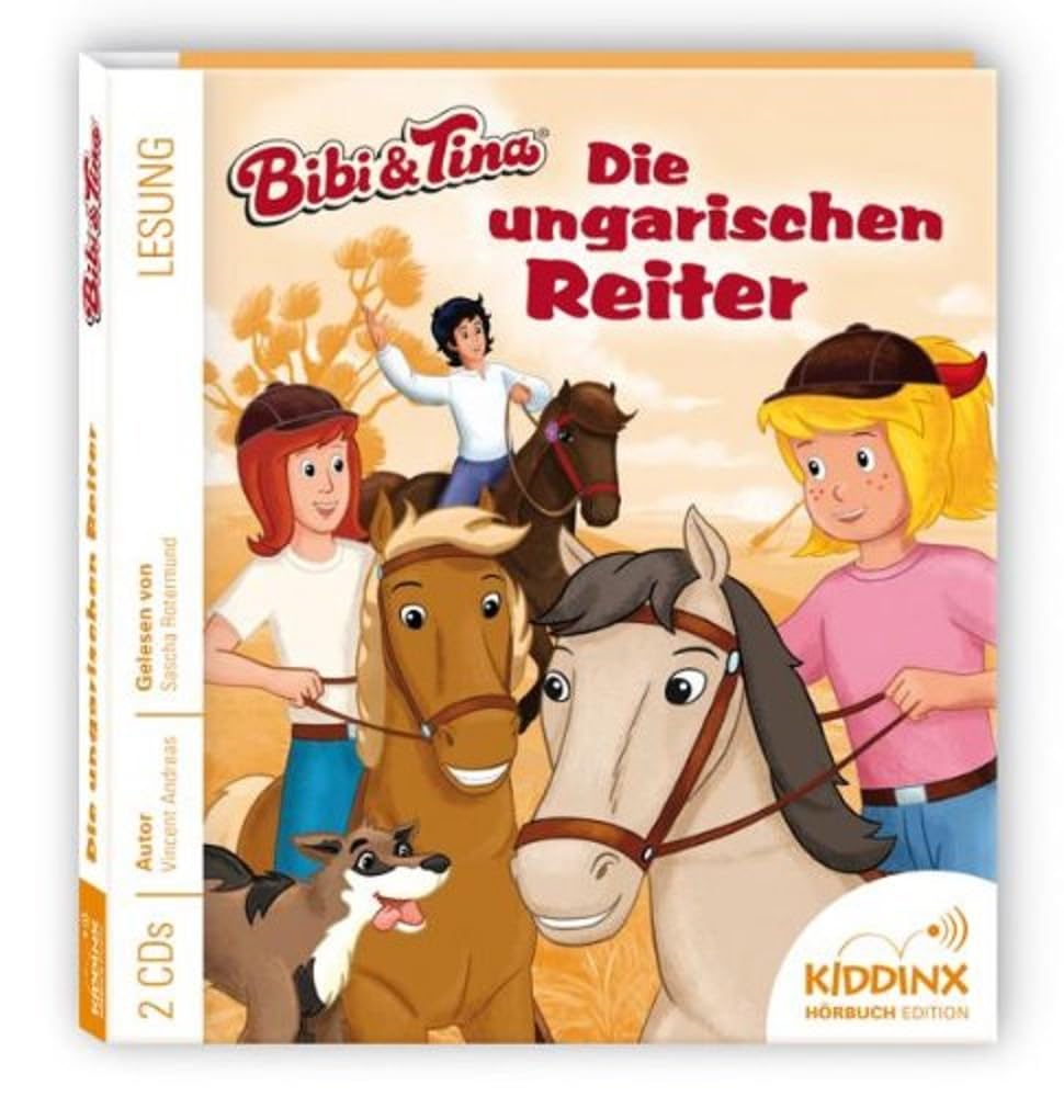 Die ungarischen Reiter Children & Young People Audio Books
