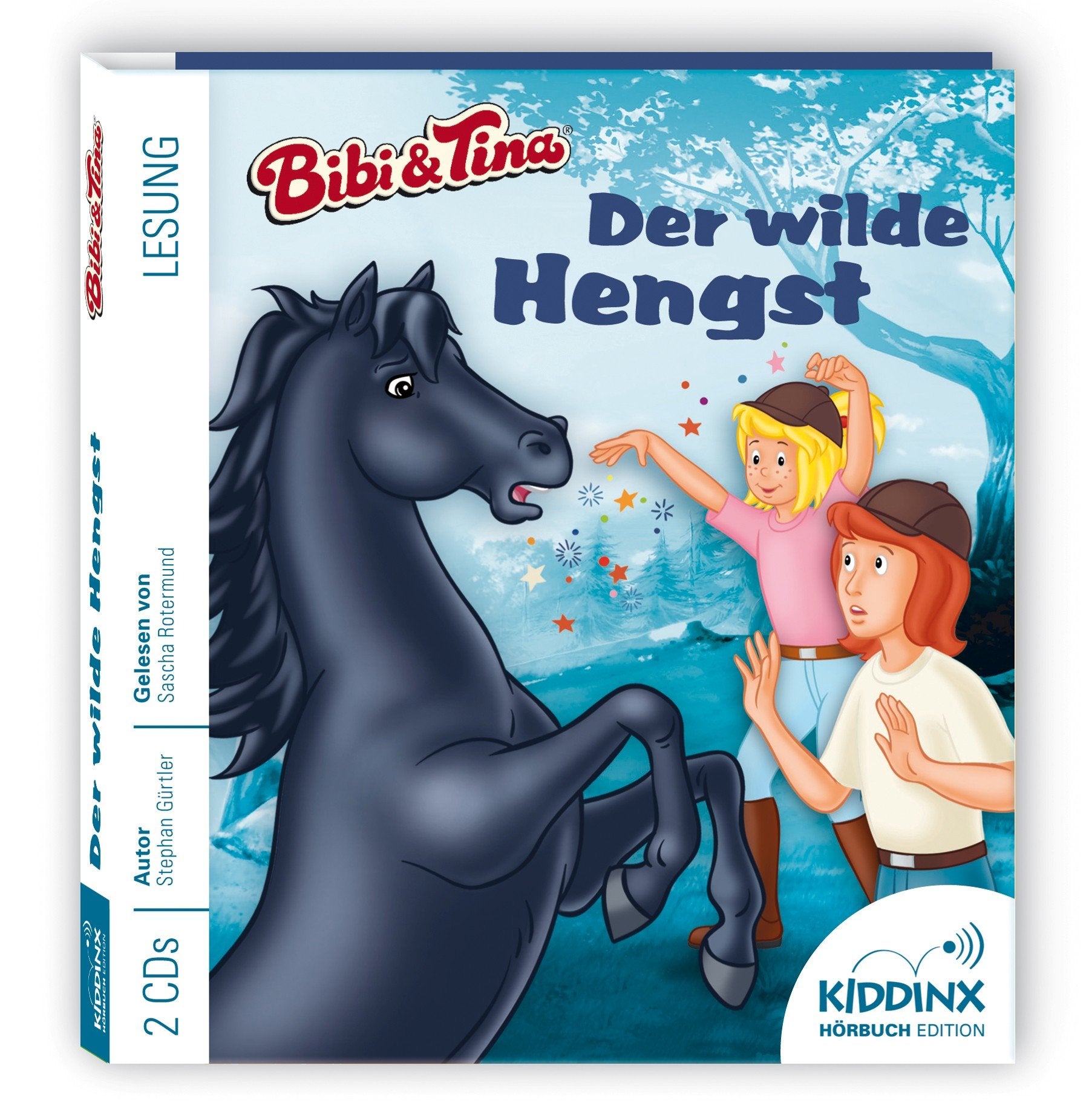 Bibi und Tina . Der wilde Hengst Children & Young People