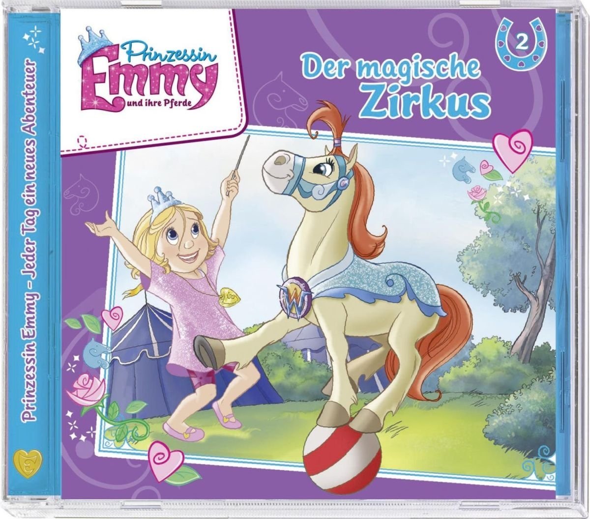 Folge 2: der Magische Zirkus Children & Young People