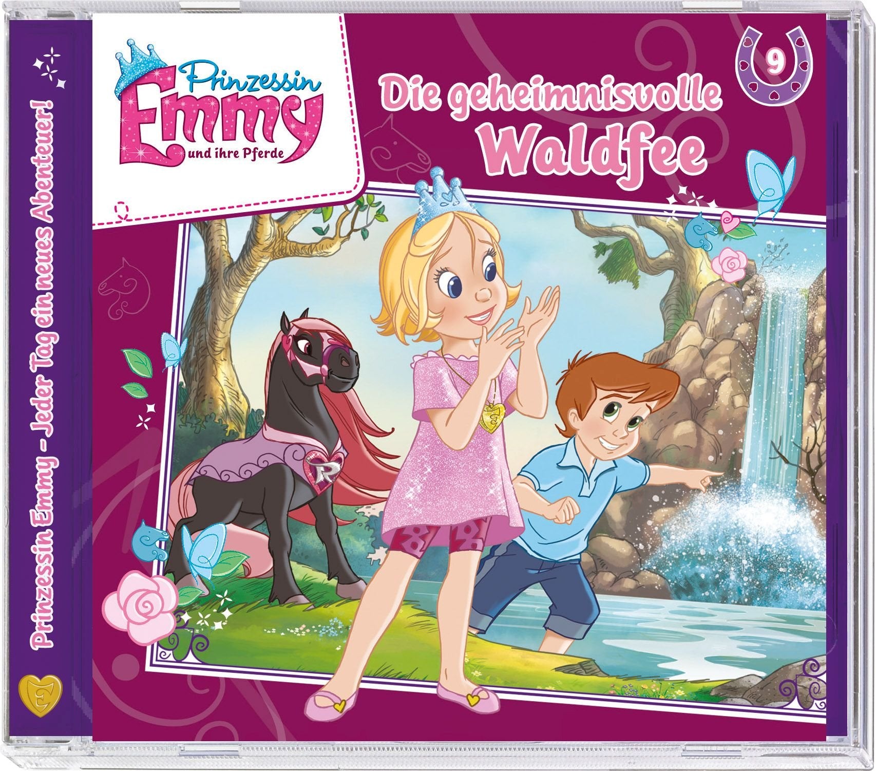 Folge 9: die Geheimnisvolle Waldfee Children & Young People