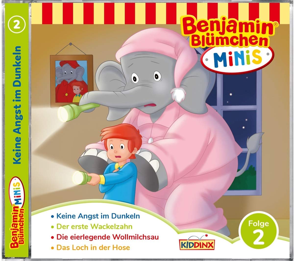 Folge 2:Keine Angst im Dunkeln Children & Young People