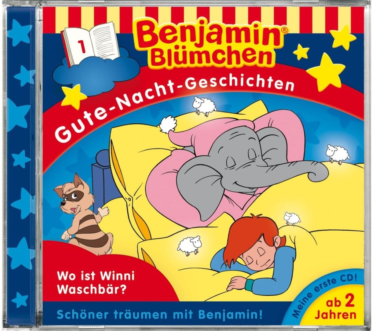 Gute-Nacht-Geschichten-Folge01 Children & Young People