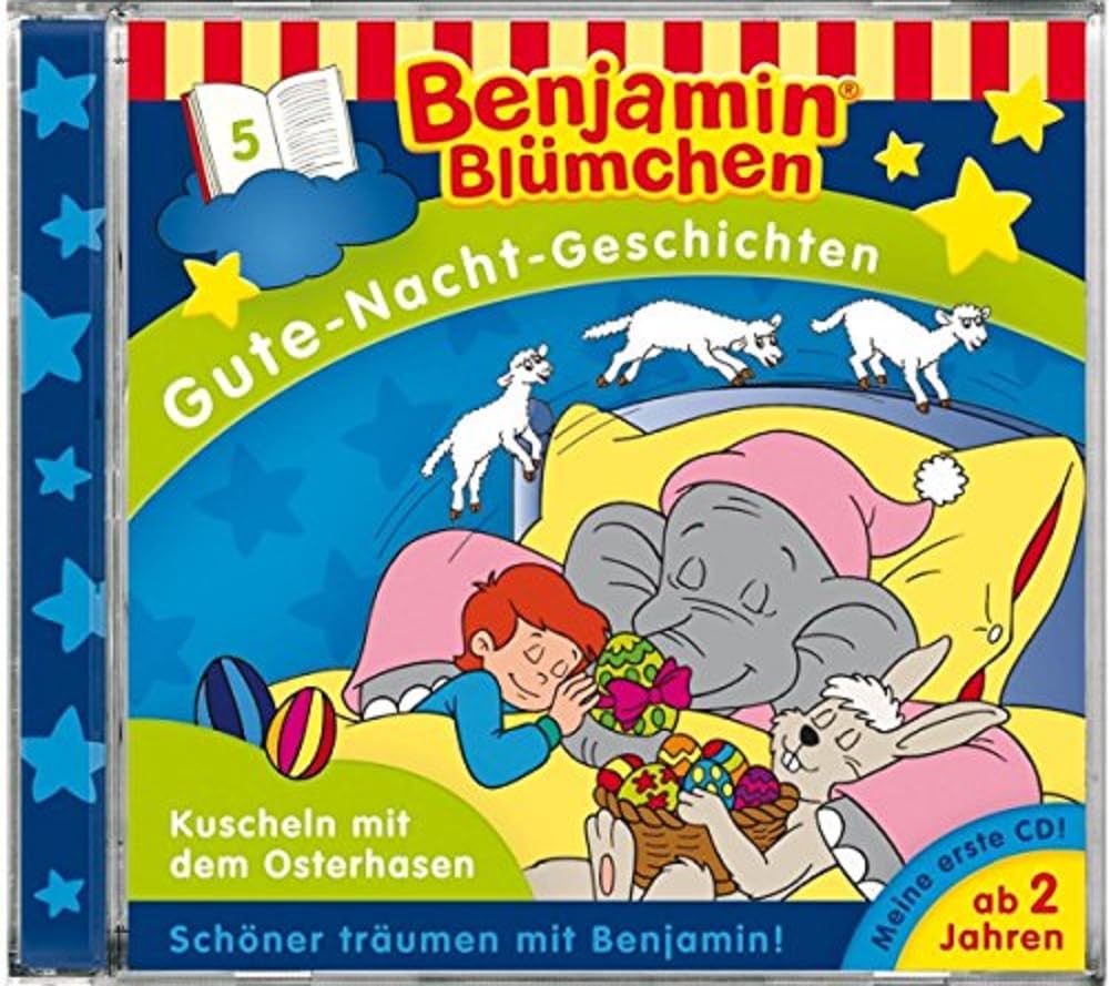 Gute-Nacht-Geschichten-Folge05 Children & Young People