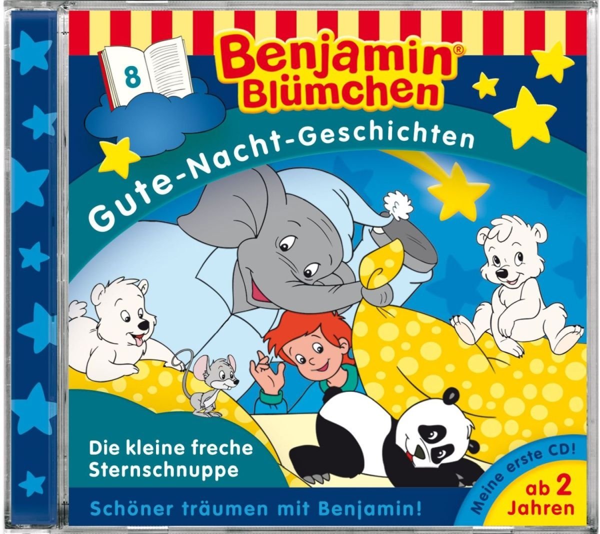 Gute-Nacht-Geschichten-Folge08 Children & Young People