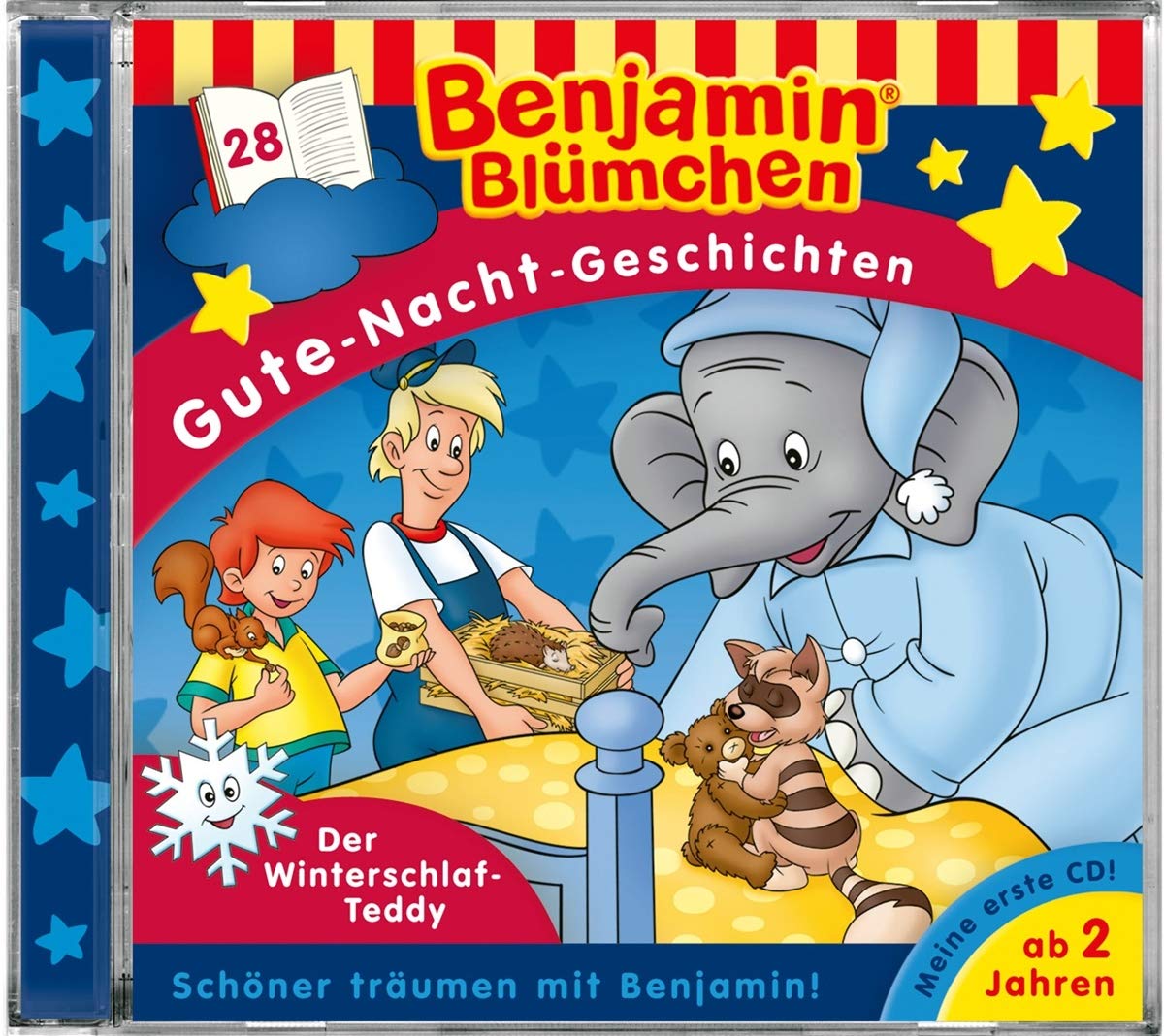 Folge 28: der Winterschlaf-Teddy Children & Young People