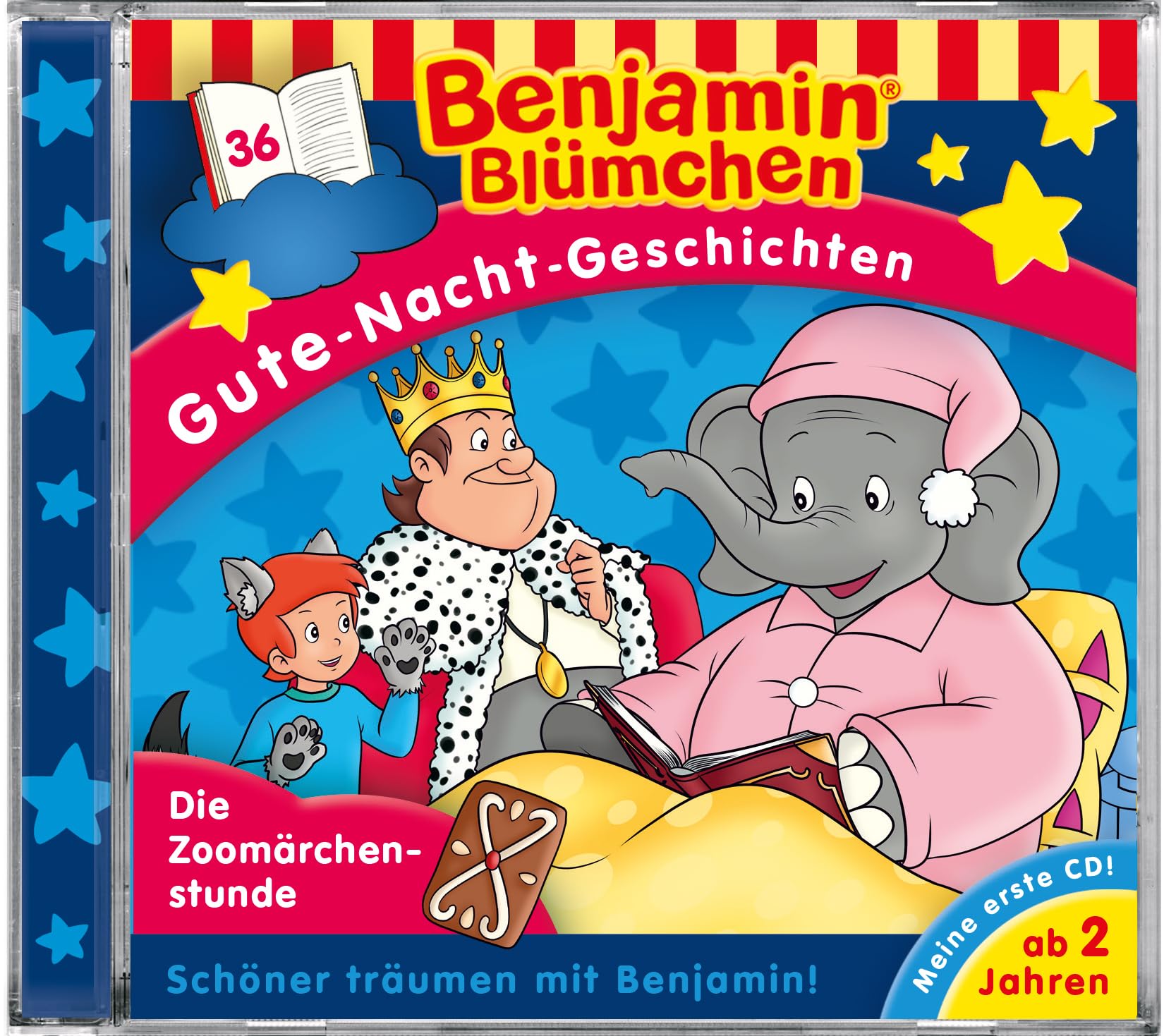 Gute-Nacht-Geschichten-Folge36:Die Zoomärchenstund Children & Young People