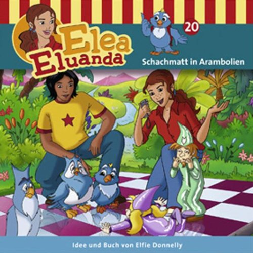 Elea Eluanda 20 - Schachmatt in Arambolien Children & Young People