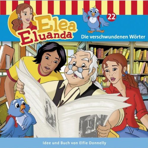 Folge 22: die Verschwundenen Wörter Children & Young People