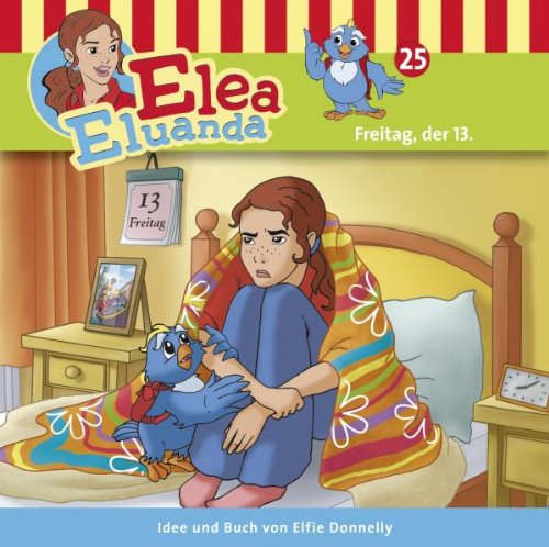 Product Image: Elea Eluanda 25 - Freitag, der 13.