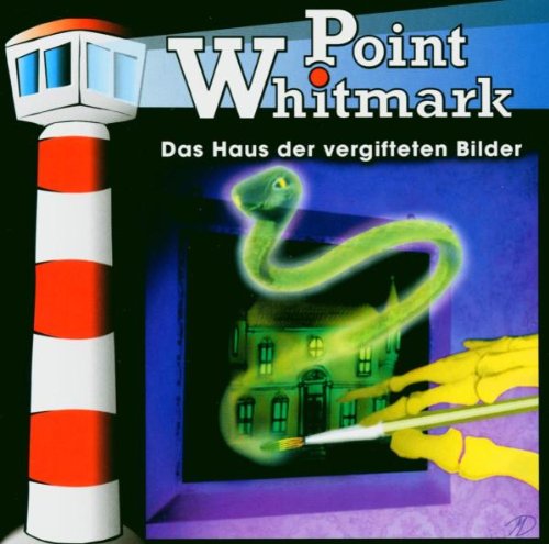 Point Whitmark - Folge 4: Das Haus der vergifteten Bilder Music for Children