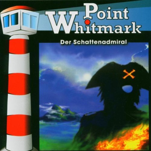 Product Image: Point Whitmark 10 Der Schattenadmiral. CD