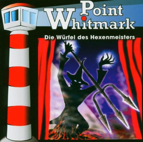 Point Whitmark 13. Die Würfel des Hexenmeisters CD Music for Children