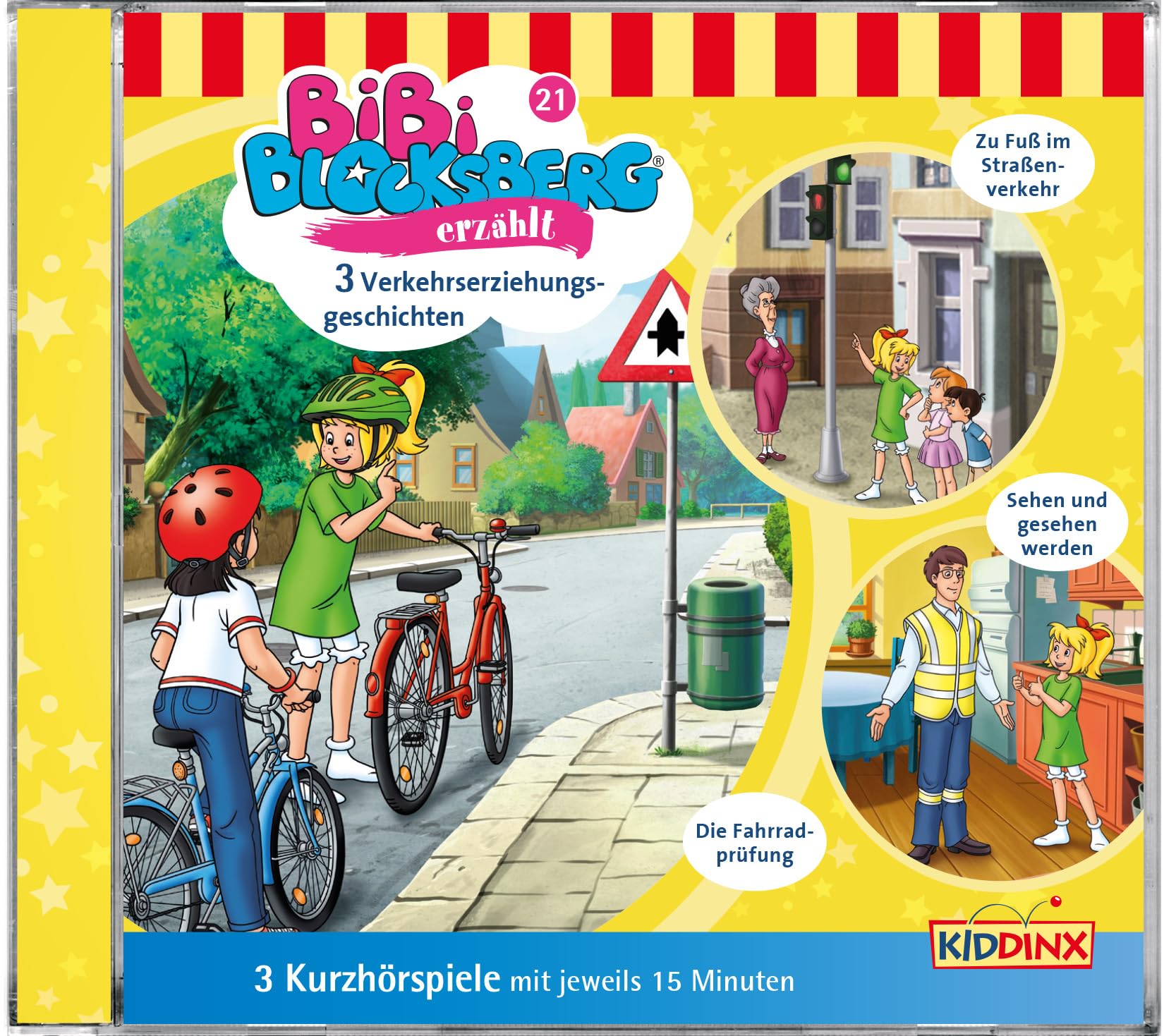 Bibi Erzählt:Verkehrserziehungsgeschichten Children & Young People