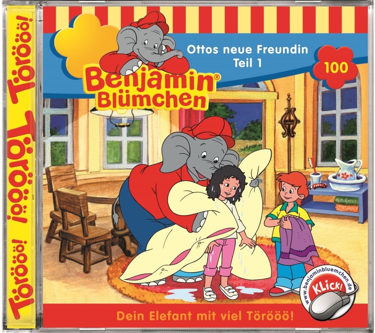 Product Image: OTTOS NEUE FREUNDIN (TEIL 1)