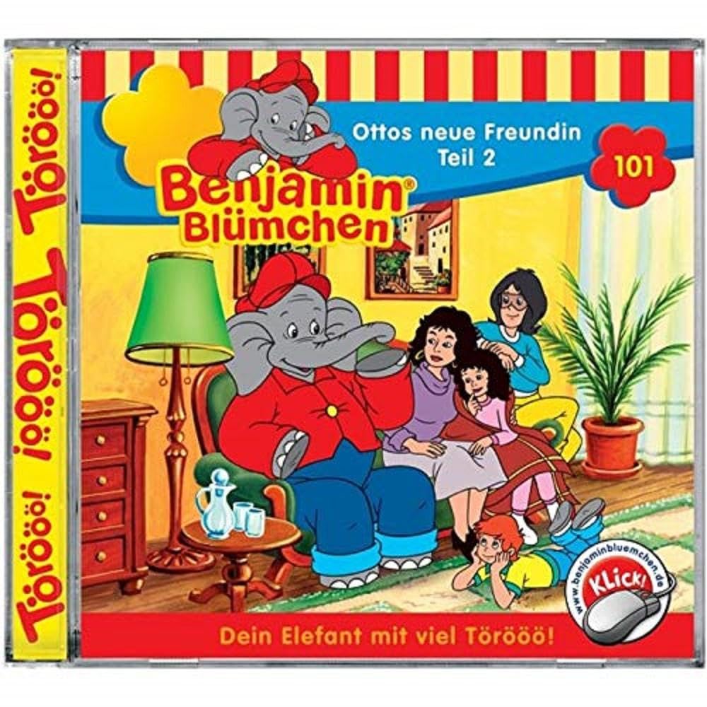 Product Image: Ottos Neue Freundin (Teil 2)
