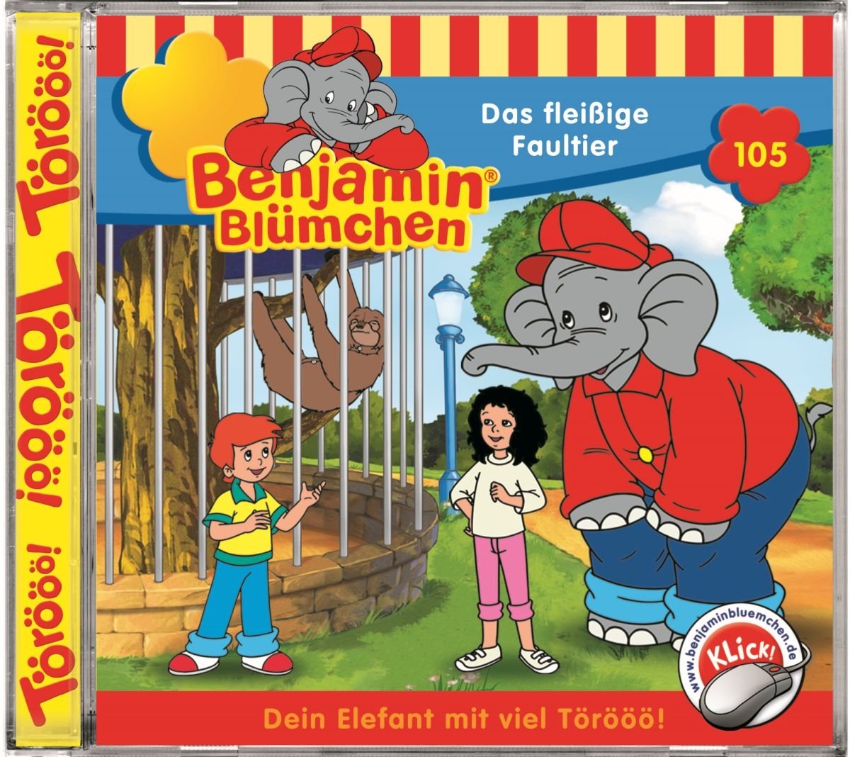 Folge 105:Das Fleissige Faultiier Children & Young People