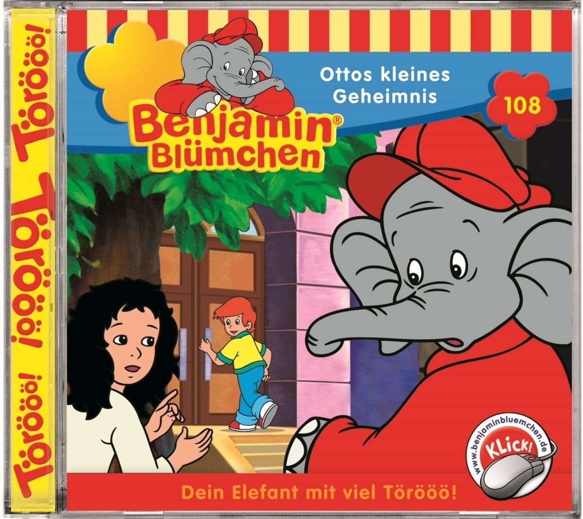 FOLGE 108:OTTOS KLEINES GEHEIMMNIS Children & Young People