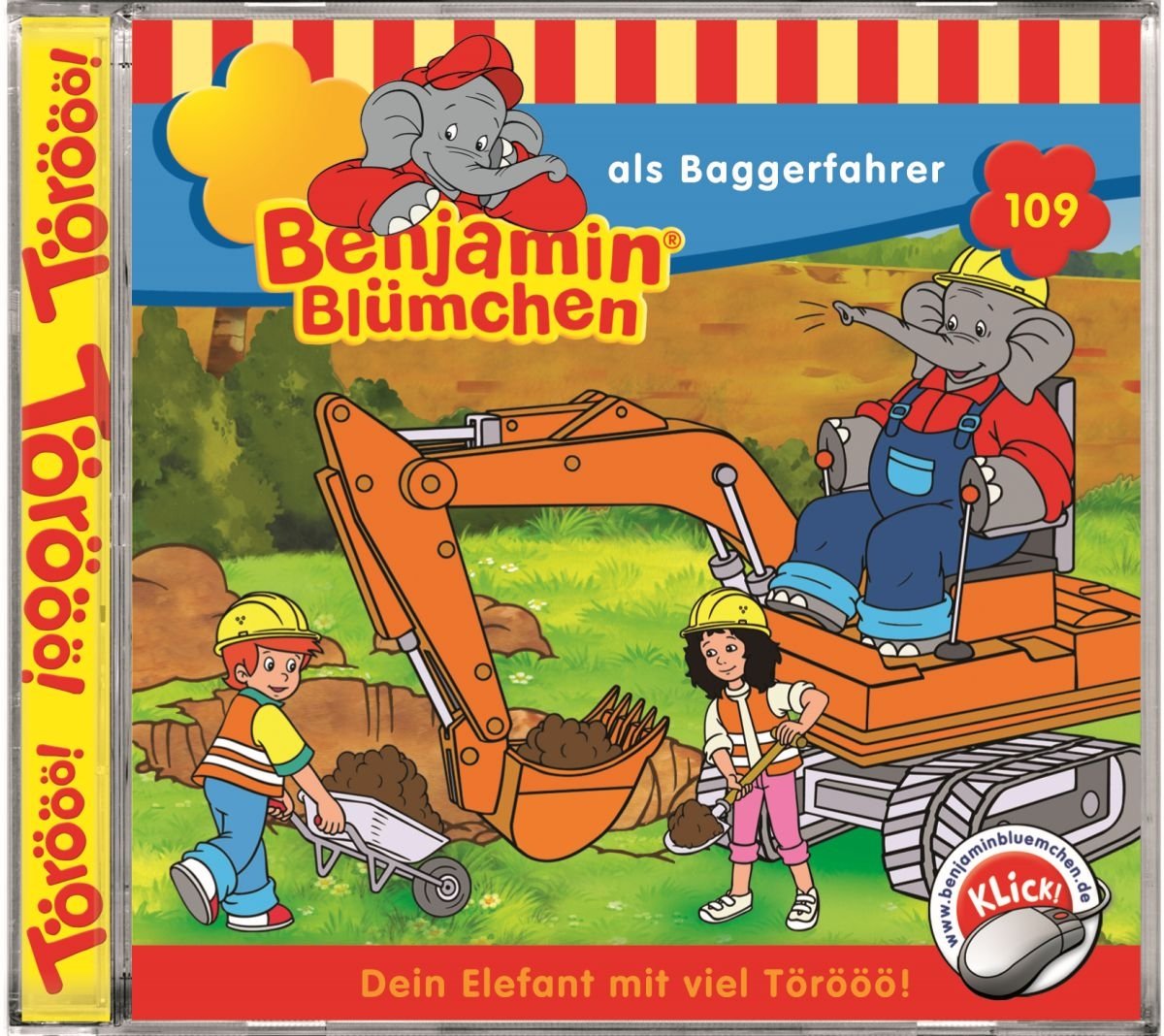 Product Image: Folge 109:...Als Baggerfahrer