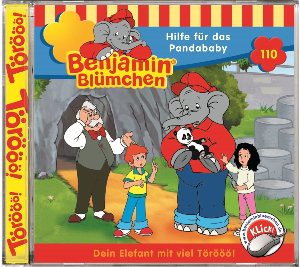 Folge 110:Hilfe Für Das Pandababy Children & Young People