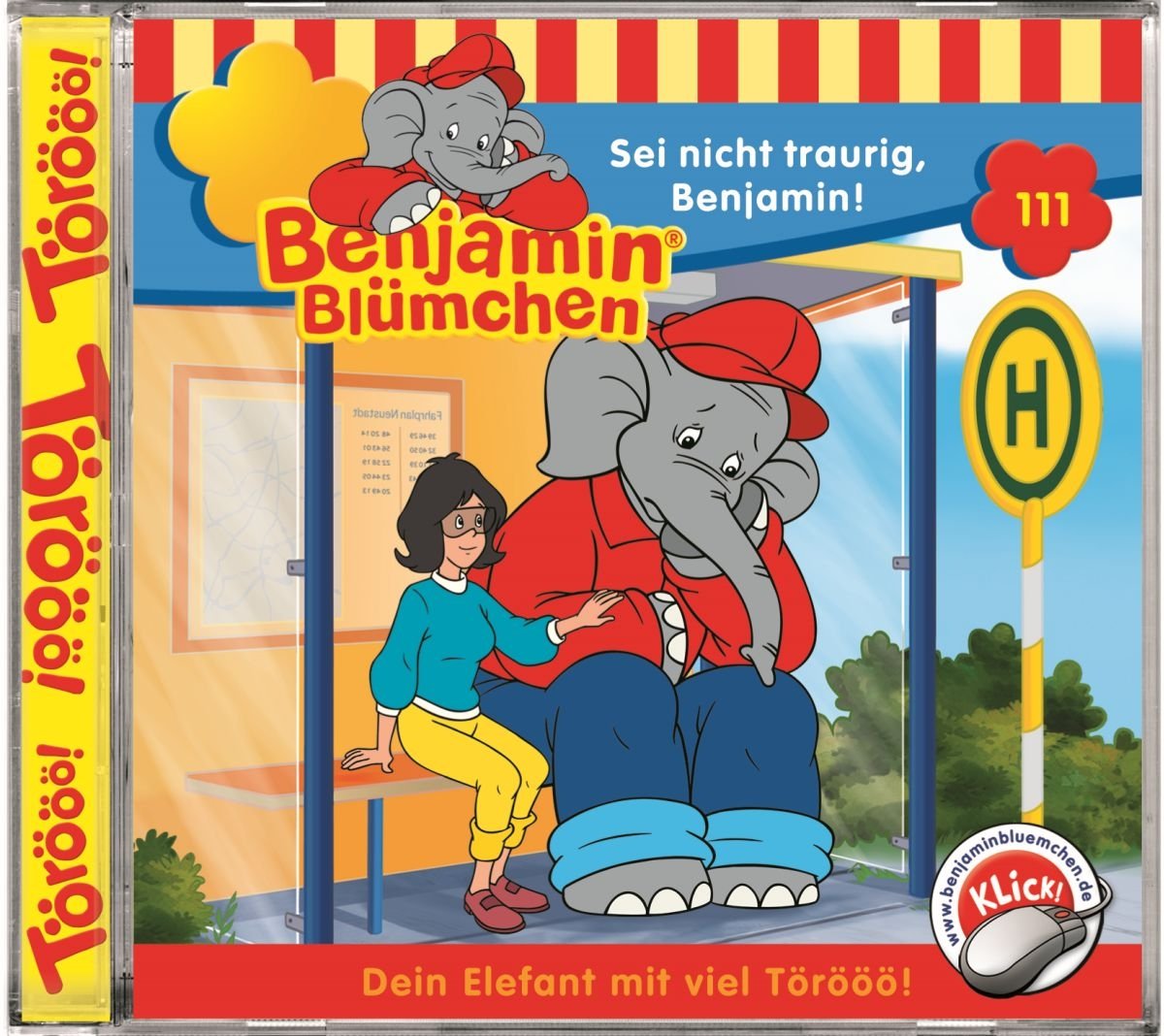 Product Image: Folge 111:Sei Nicht Traurig,Beenjamin
