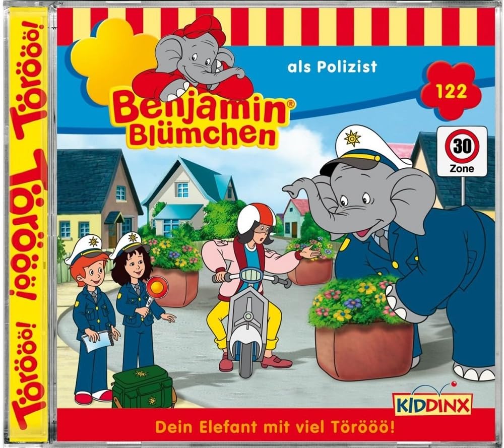 Product Image: Folge 122:Als Polizist