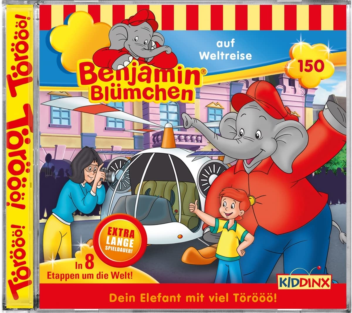 Product Image: Folge 150: Auf Weltreise