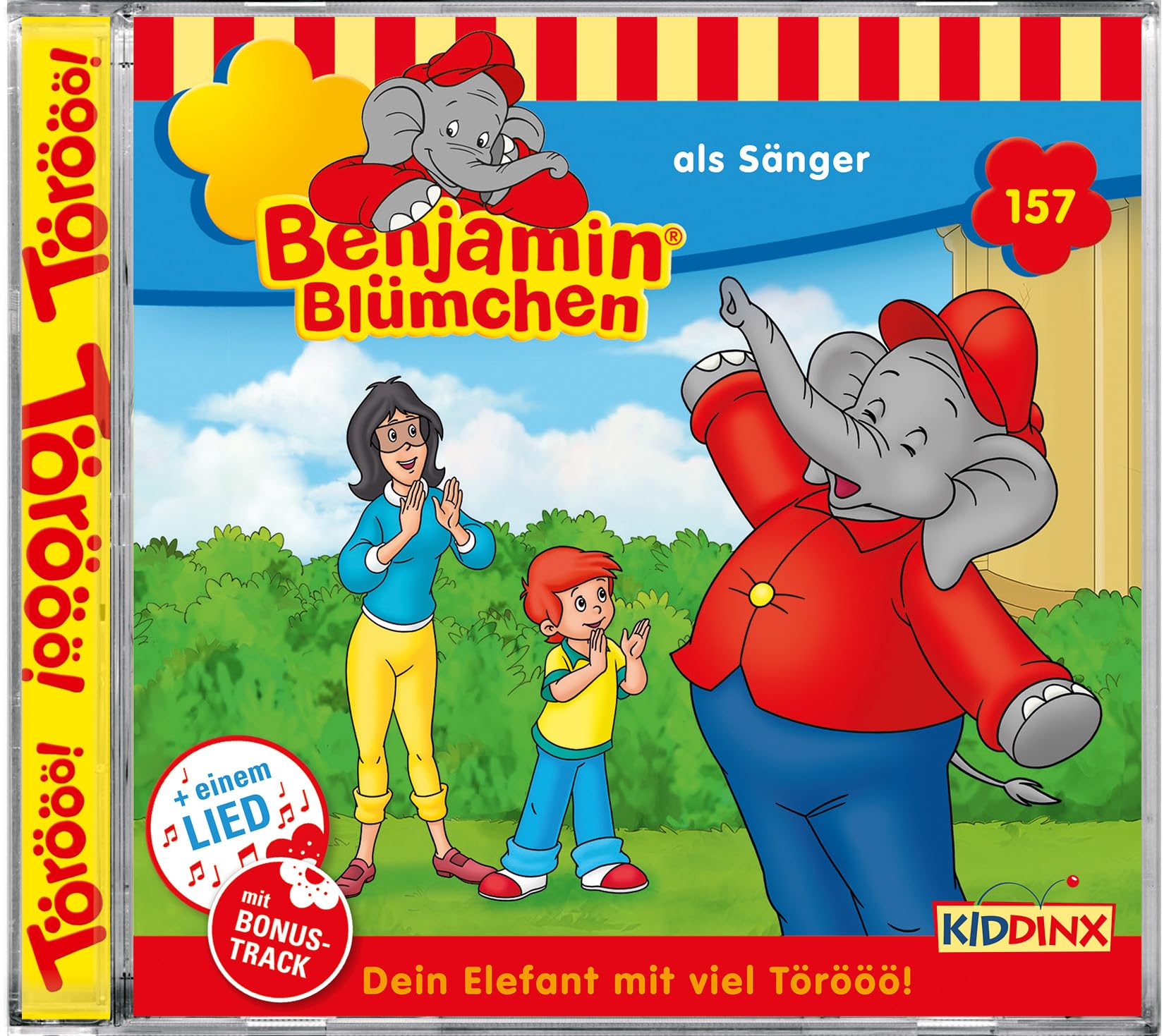 Product Image: Folge 157: als Sänger