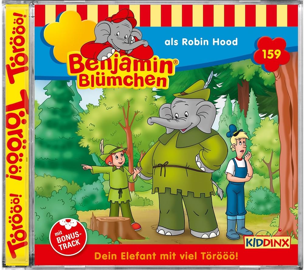 Folge 159: Robin Hood Children & Young People Audio Books